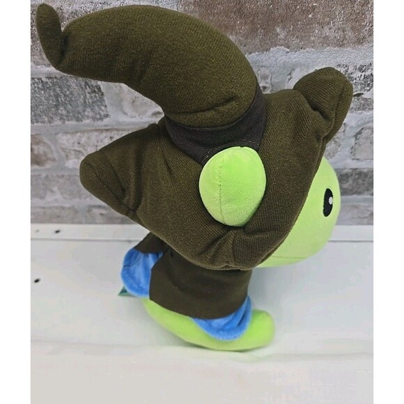 Makeship Wizard Goblin Plush by JoCat Plush NO BAG - Picture 4 of 8